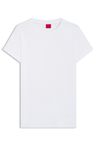 The Plain Tee 10209413 01 - White