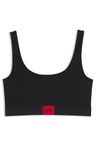 BRALETTE RED LABEL 10241852 01 - Black