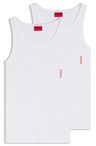 TANK TOP TWIN PACK 10217231 03 - White