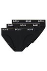 Brief 3P Power 10242934 01 - Black