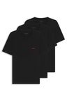 T-SHIRT RN TRIPLET P 10217251 - Black