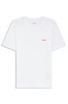T-SHIRT RN TRIPLET P 10217251 - White