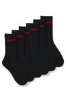 6P QS RIB LOGO CC 10257772 01 - Black