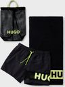 Plážový set HUGO - Black