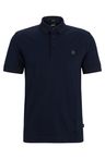 Pánské polotričko BOSS v klasickém střihu - Dark Blue