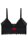 TRIANGLE RL LACE 10269292 01 - Black
