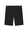 Chino-slim-Shorts 10270650 01 - Black