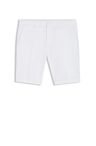 Kraťasy slim fit z voděodolné strečové tkaniny