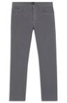 Kalhoty Delaware slim fit z strečového bavlněného gabardénu