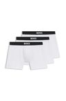 BoxerBr 3P BOSS ONE 10272529 0 - White