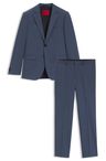 Arti-Hesten253X 10269035 01 - Medium Blue