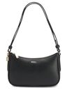 Crossbody kabelka s přívěskem s monogramem Double B