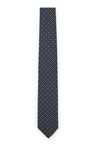 H-TIE CM 7.5 253 10275107 01 - Dark Blue