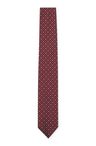 H-TIE CM 7.5 253 10275107 01 - Dark Red