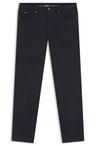 Džíny Delaware slim fit z funkčního denimu - Dark Blue
