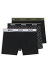 BoxerBr 3P Power Des 10276514 - Black