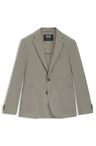 Slim fit sako z panenské vlny