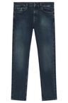 Džíny Delaware slim fit z super měkkého strečového denimu