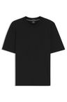Tričko s krátkým rukávem z merino vlny - Black