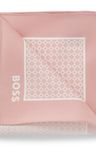 H-POCKET SQ-222 10278990 01 - Light/Pastel Pink