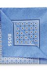 H-POCKET SQ. ONE 10279426 01 - Light/Pastel Blue