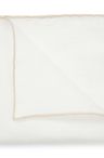 H-POCKET SQ. ONE 10279418 01 - Open Beige