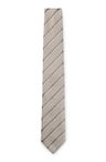H-TIE CM 7.5 ONE 10279507 01 - Open Beige