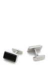 B-RECTANGLE-CUF 10250792 01 - Black