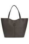 Anett New BIG Tote W 10279929 - Dark Brown