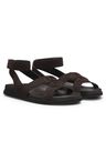 Freyah_Sandal_SDBBHF 10274276 - Dark Brown