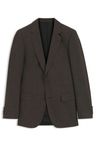 BOSS BY BECKHAM slim fit sako ze směsi vlny