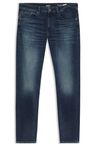 Džíny Delaware Slim Fit z elastické bavlněné směsi - Bright Blue