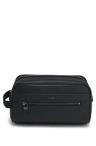 HUKE_WASHBAG 10266594 01 - Black
