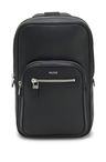 HUKE_MONOSTRAP 10266594 01 - Black